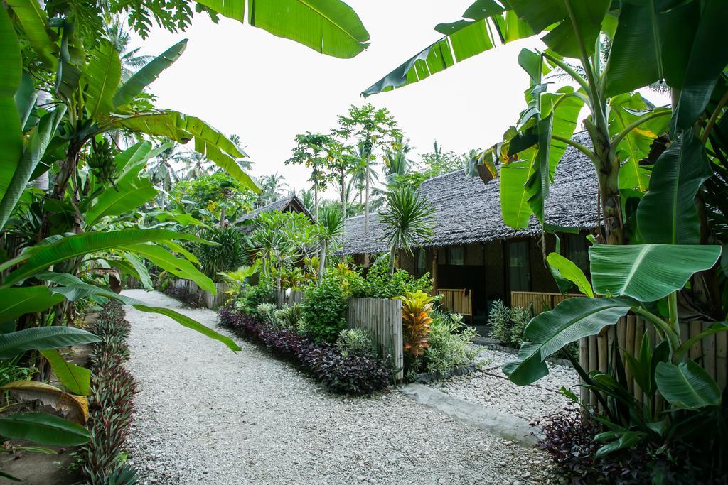 Full Moon Hostel Nusa Penida Eksteriør bilde
