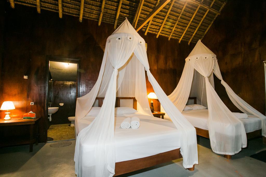 Full Moon Hostel Nusa Penida Eksteriør bilde