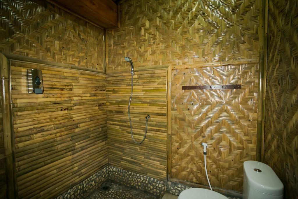 Full Moon Hostel Nusa Penida Eksteriør bilde