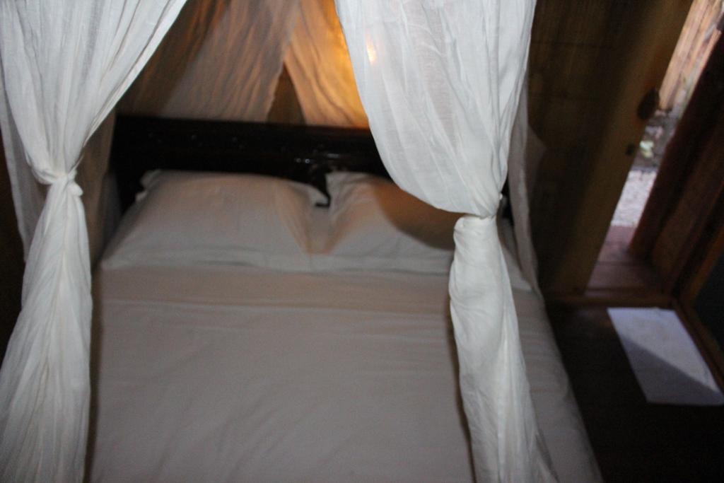 Full Moon Hostel Nusa Penida Eksteriør bilde