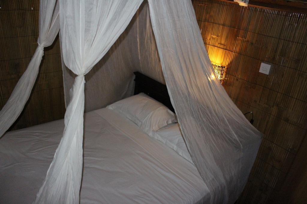 Full Moon Hostel Nusa Penida Eksteriør bilde